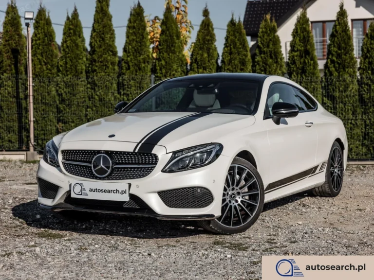 Mercedes-Benz Klasa C W205