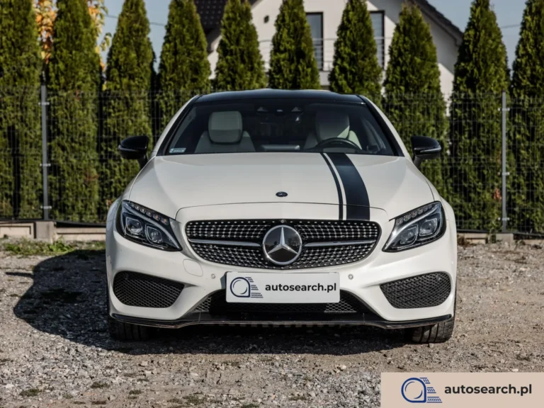 Mercedes-Benz Klasa C W205