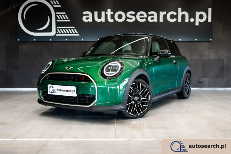 Mini Cooper S