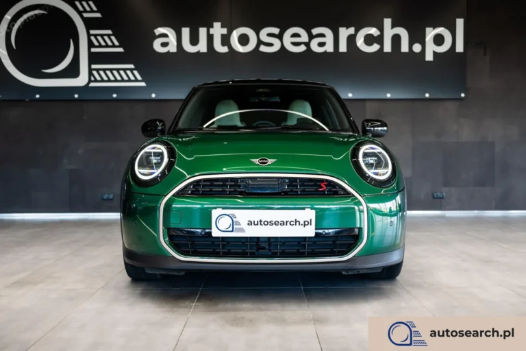 Mini Cooper S