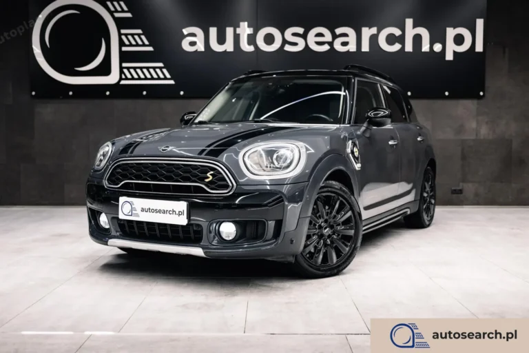 Mini Countryman Cooper SE ALL4 Plug-in Hybrid