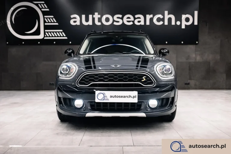 Mini Countryman Cooper SE ALL4 Plug-in Hybrid