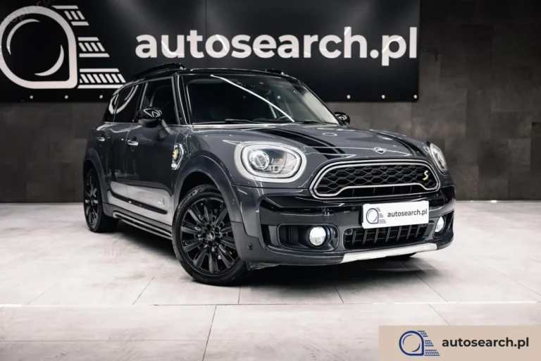 Mini Countryman Cooper SE ALL4 Plug-in Hybrid