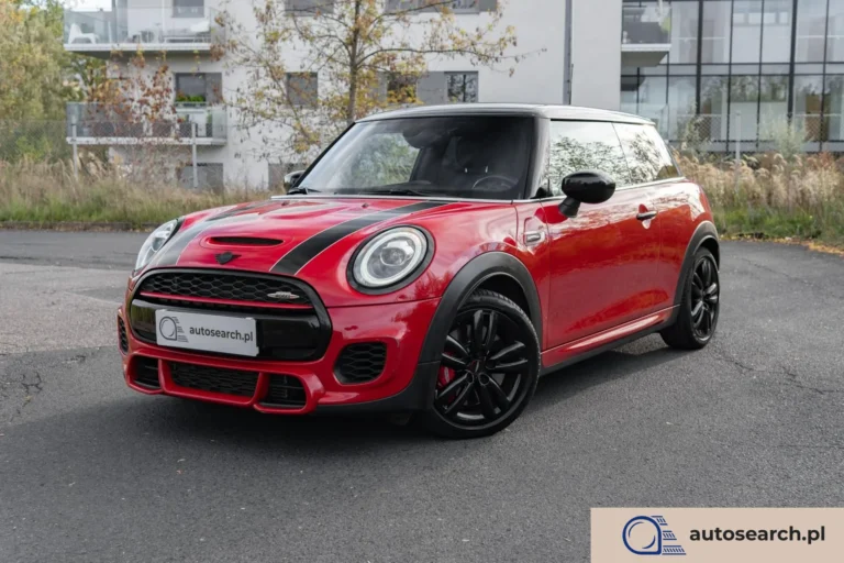 Mini John Cooper Works