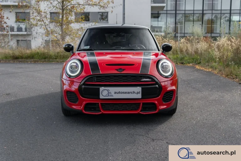 Mini John Cooper Works