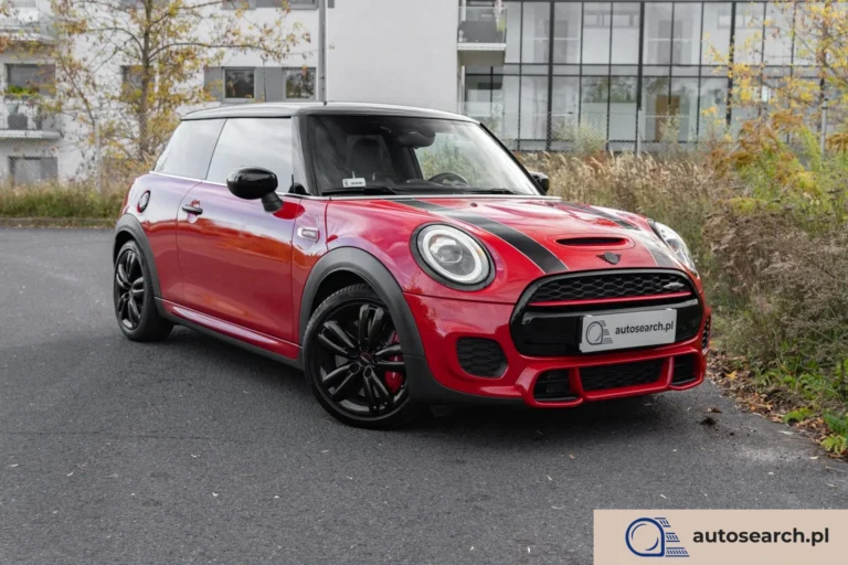 Mini John Cooper Works
