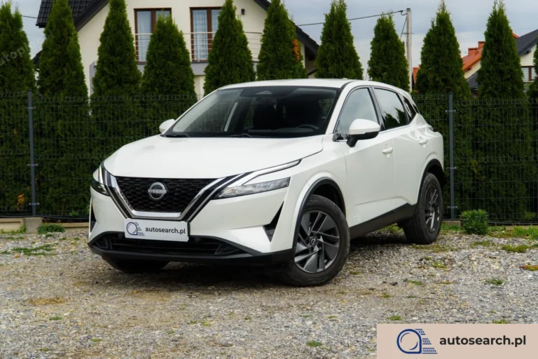 Nissan Qashqai III