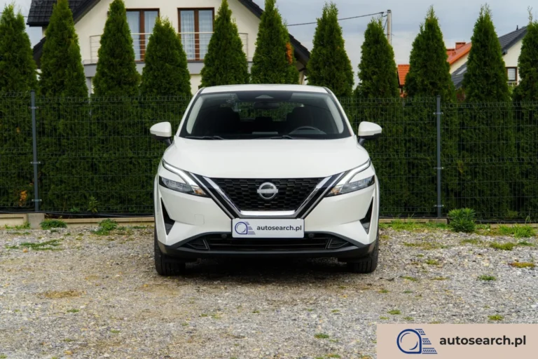 Nissan Qashqai III