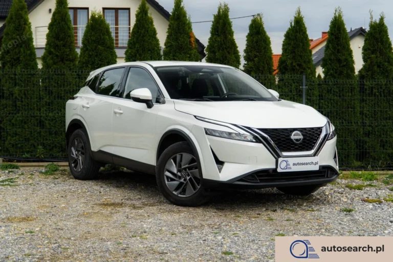 Nissan Qashqai III