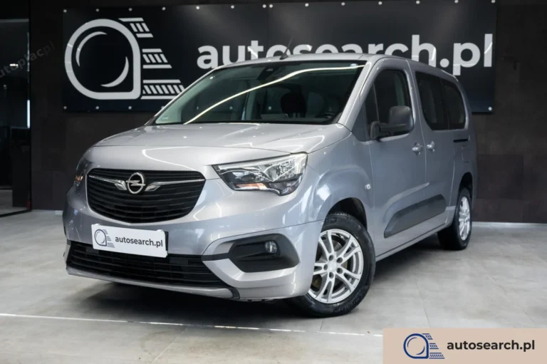 Opel Combo Life 1.2 Turbo