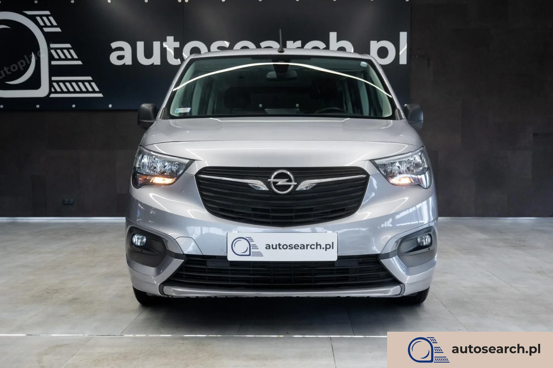 Opel Combo Life 1.2 Turbo - zdjęcie 2