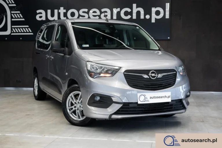 Opel Combo Life 1.2 Turbo