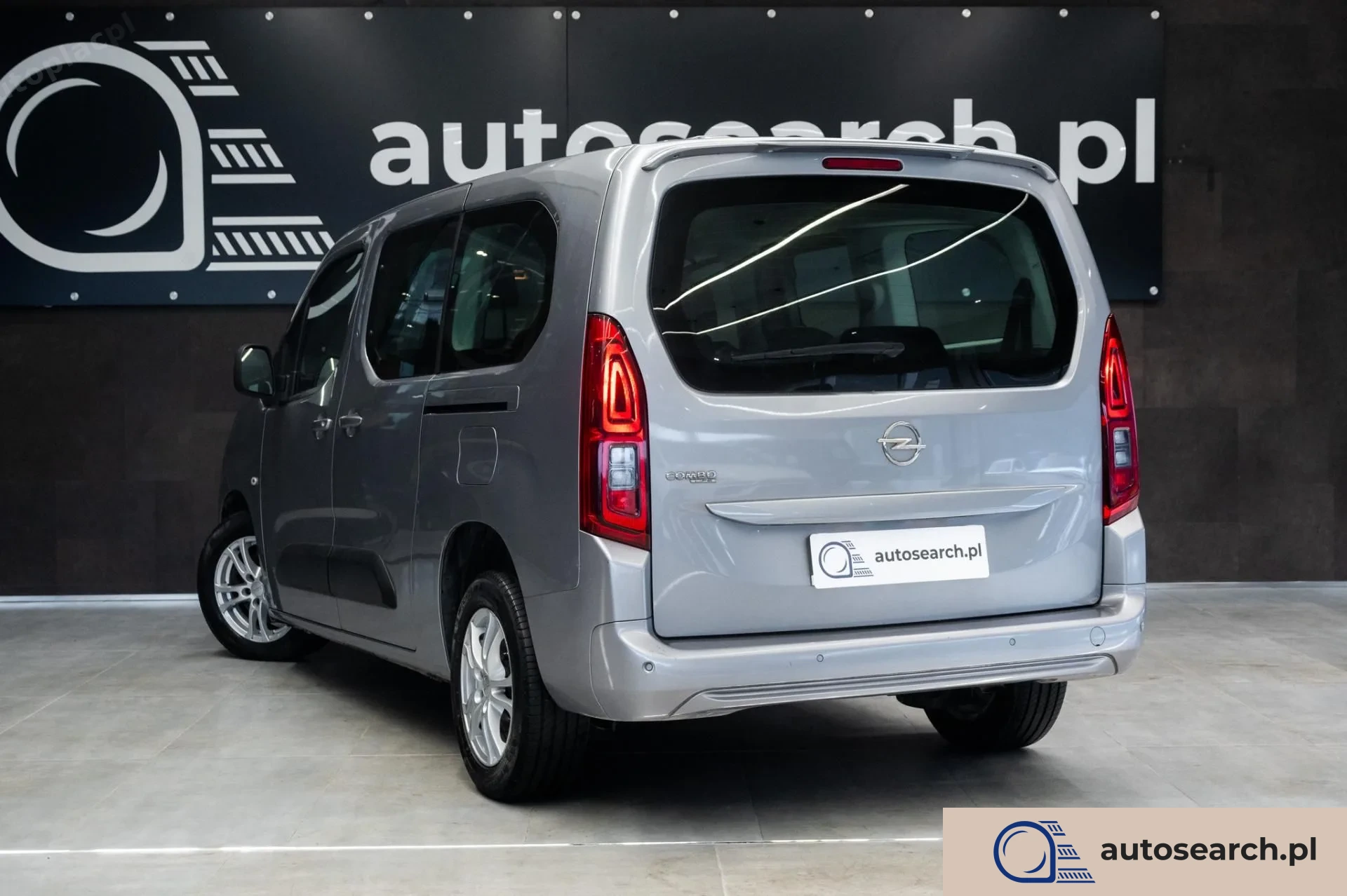 Opel Combo Life 1.2 Turbo - zdjęcie 4