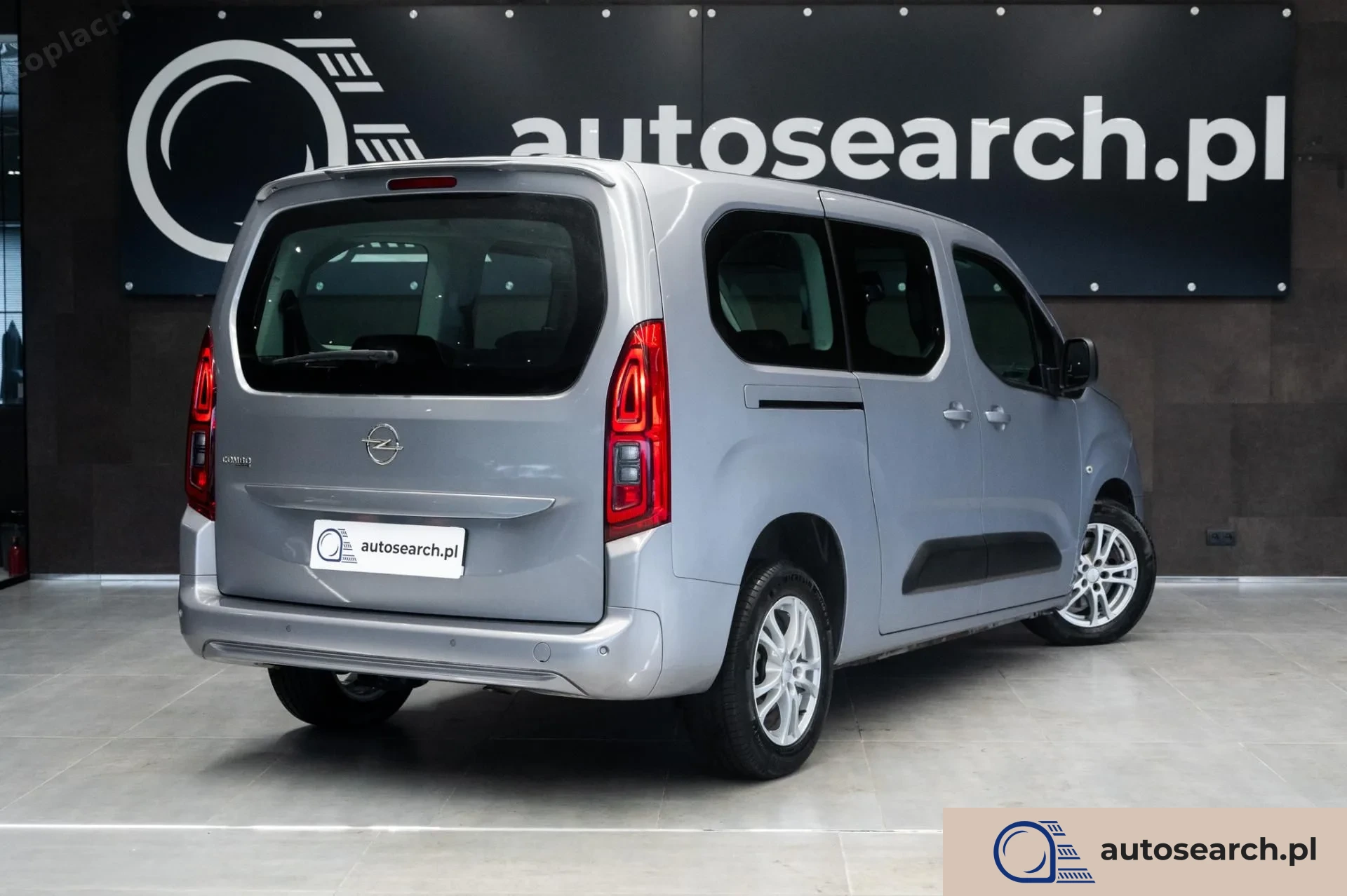Opel Combo Life 1.2 Turbo - zdjęcie 6