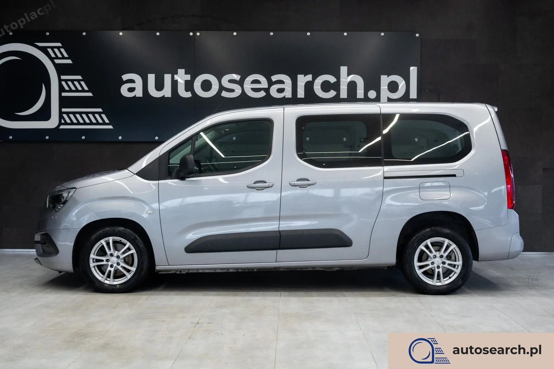 Opel Combo Life 1.2 Turbo - zdjęcie 7