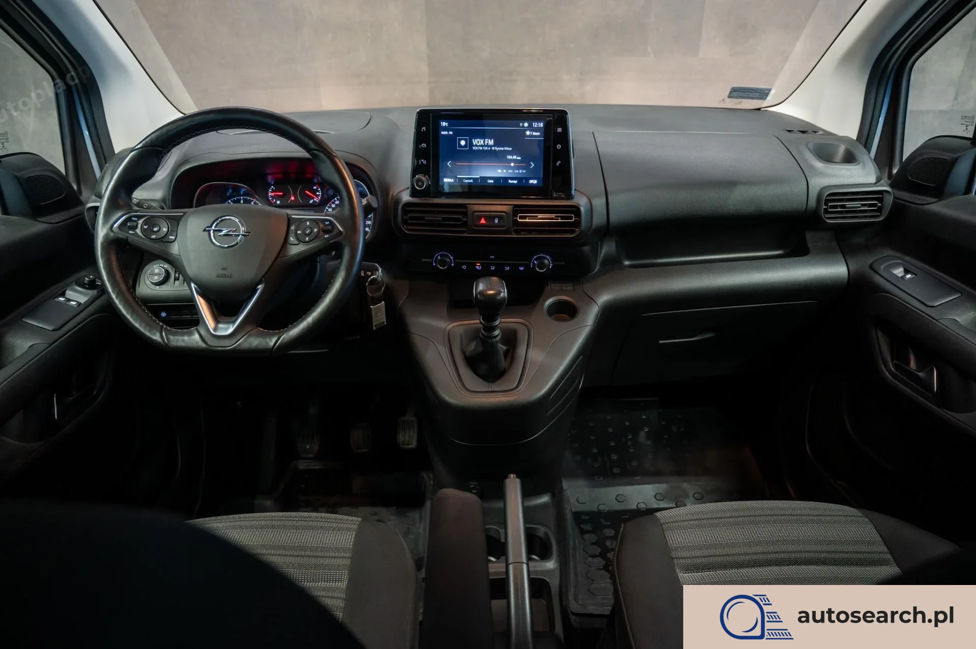 Opel Combo Life 1.2 Turbo - zdjęcie 10