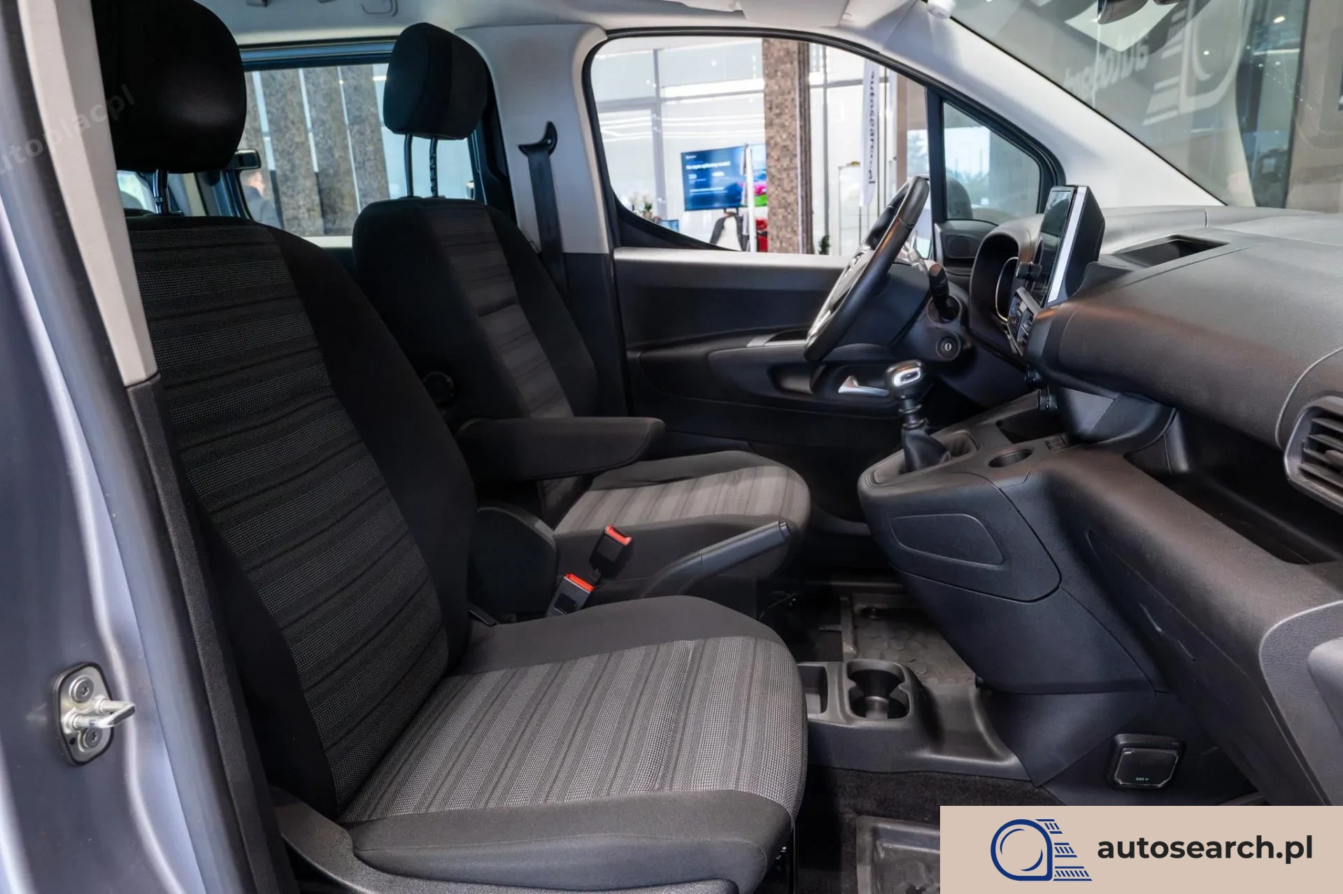 Opel Combo Life 1.2 Turbo - zdjęcie 14