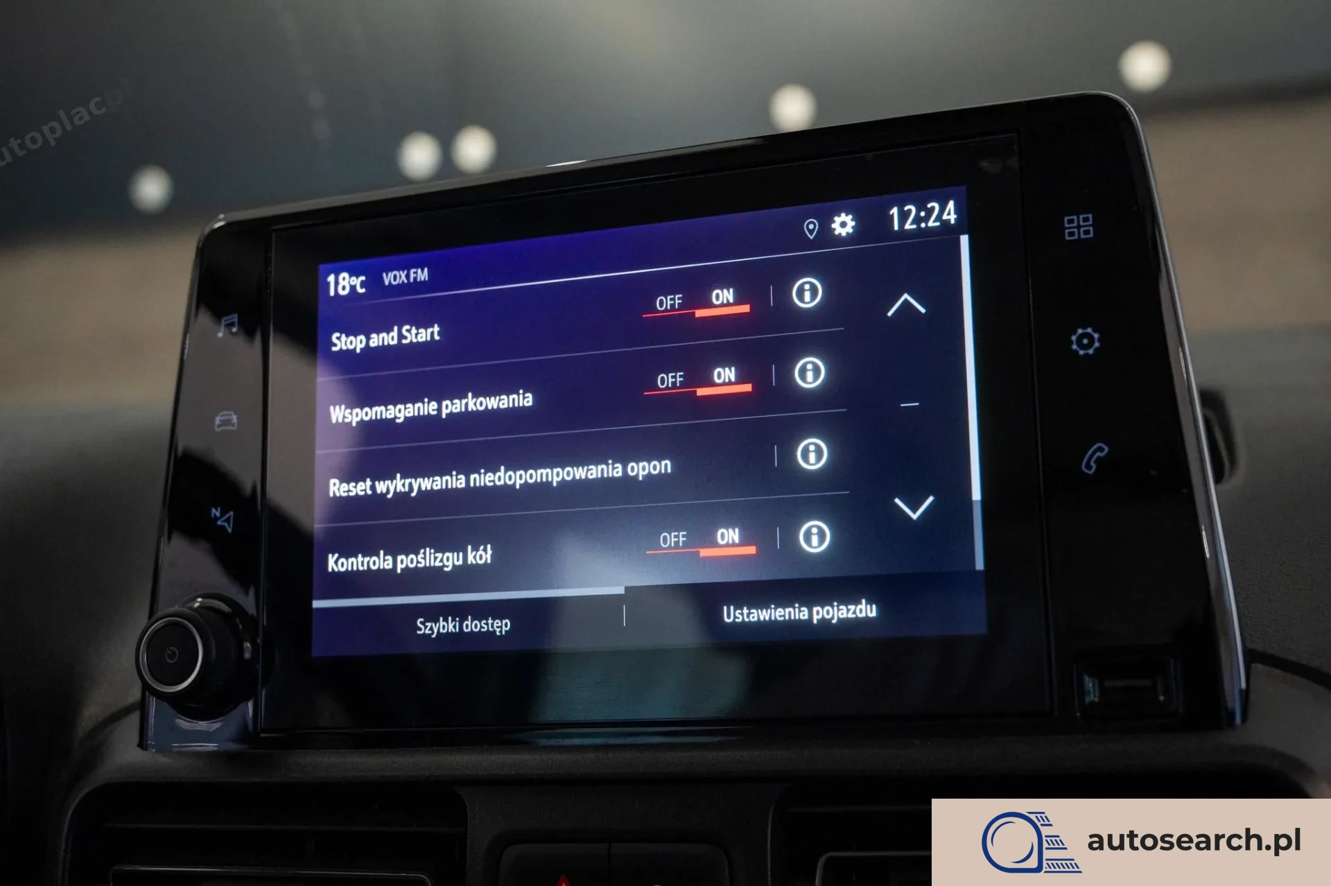 Opel Combo Life 1.2 Turbo - zdjęcie 21