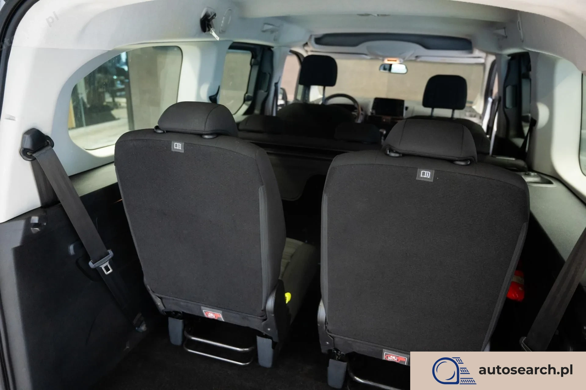 Opel Combo Life 1.2 Turbo - zdjęcie 29