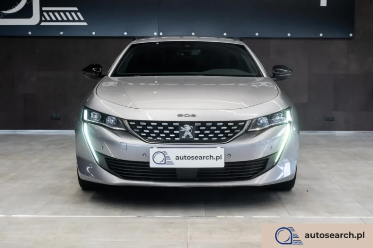 Peugeot 508 SW 2.0 BlueHDi GT Line
