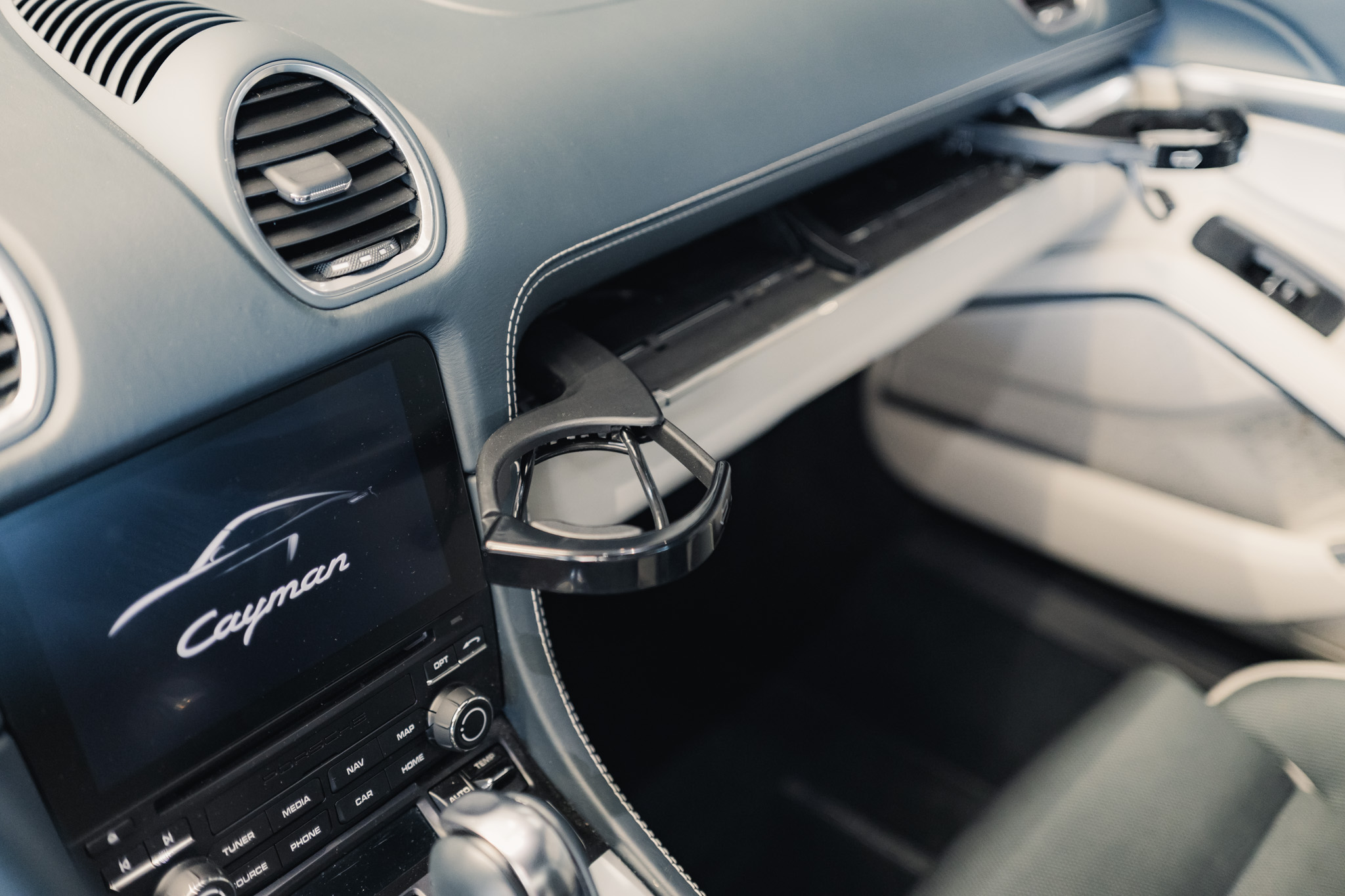 Porsche 718 Cayman PDK - zdjęcie 33
