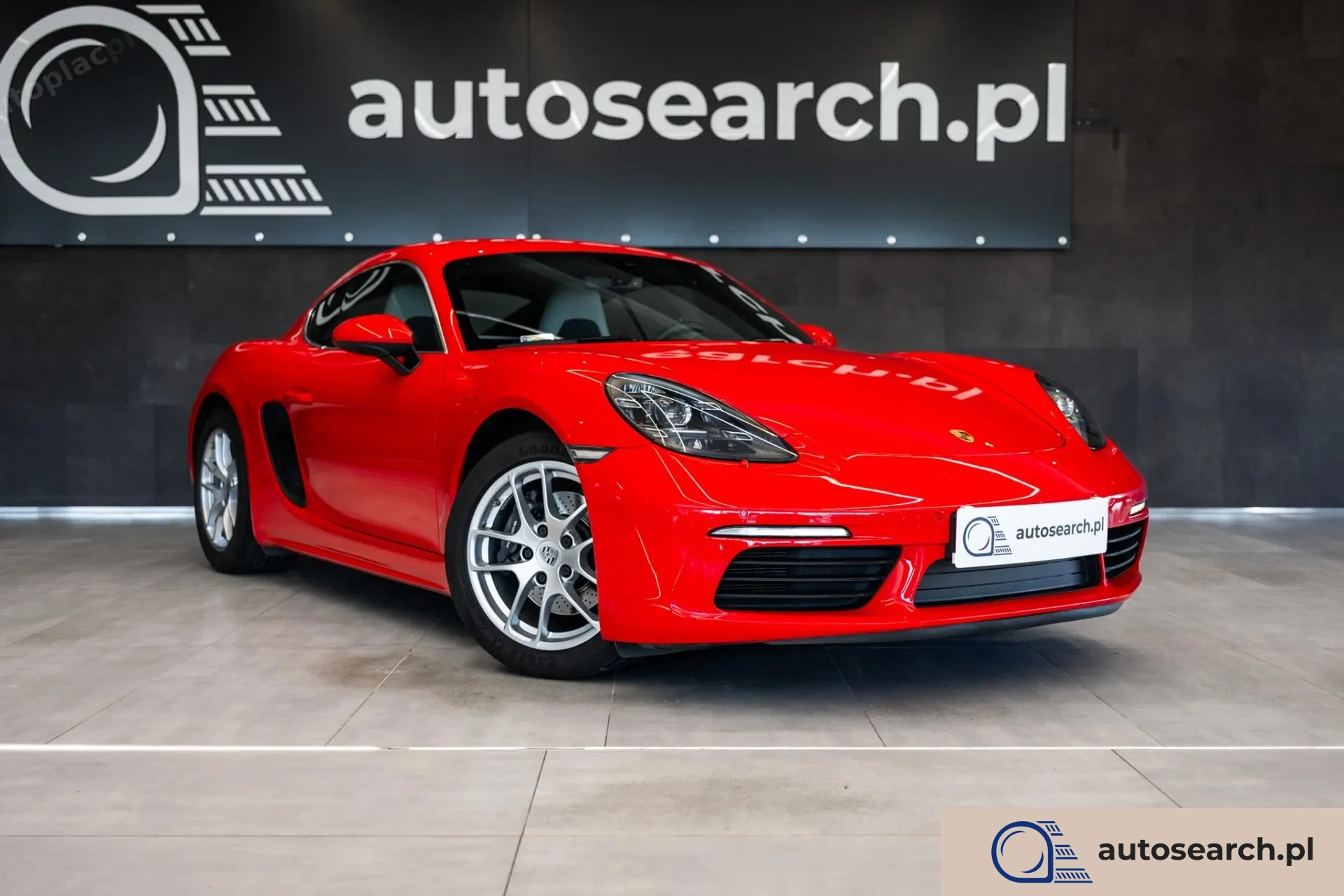 Porsche 718 Cayman PDK - zdjęcie 3