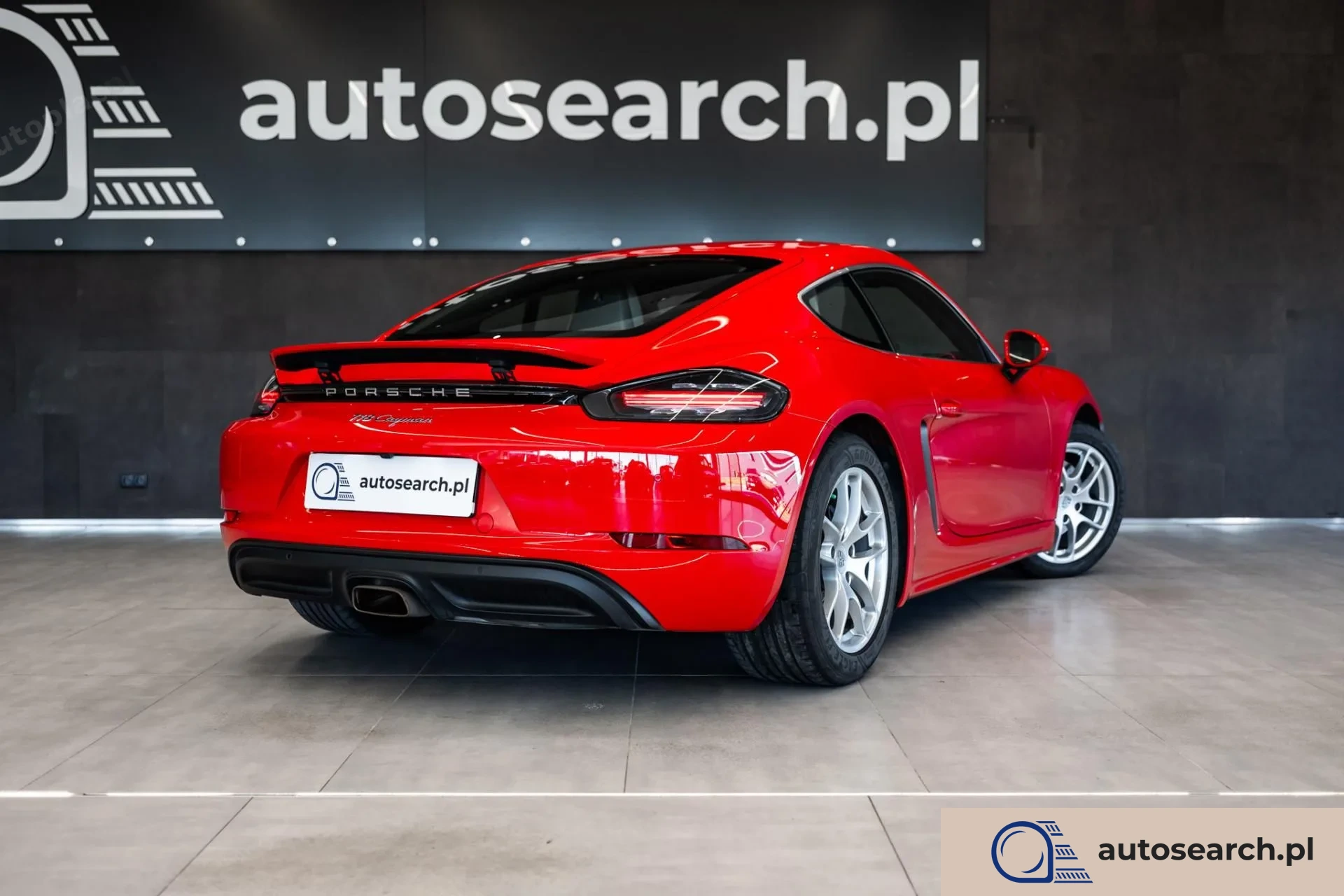 Porsche 718 Cayman PDK - zdjęcie 4