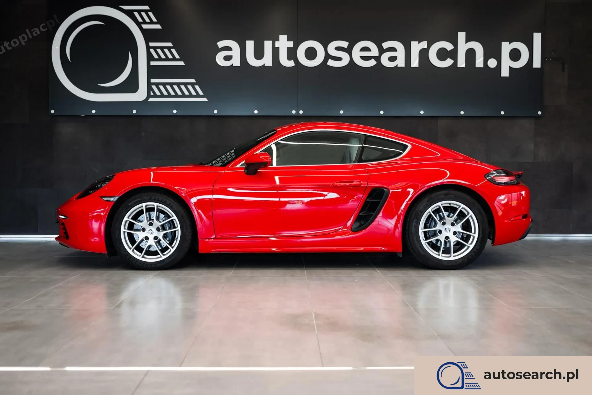 Porsche 718 Cayman PDK - zdjęcie 7