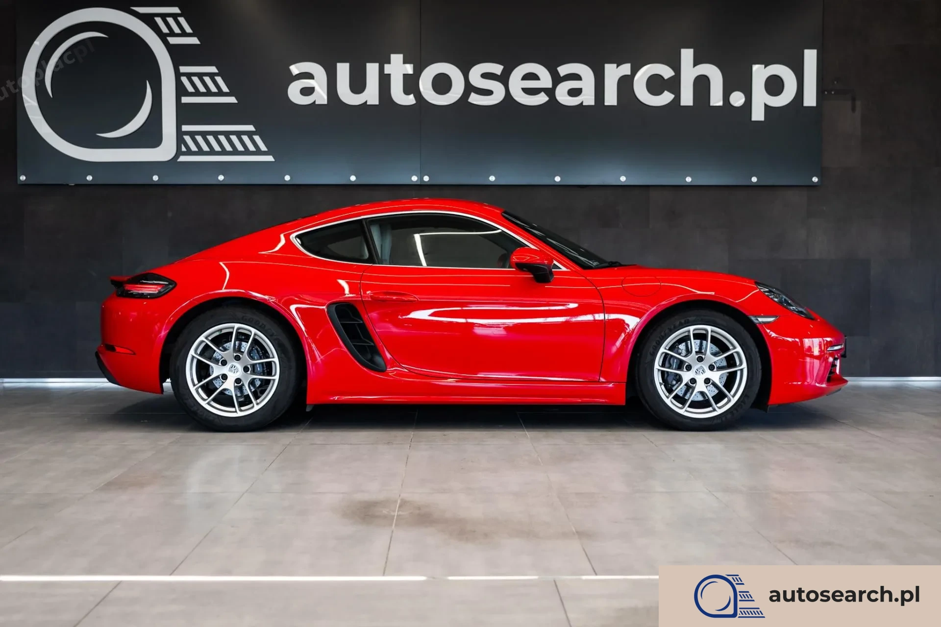 Porsche 718 Cayman PDK - zdjęcie 8