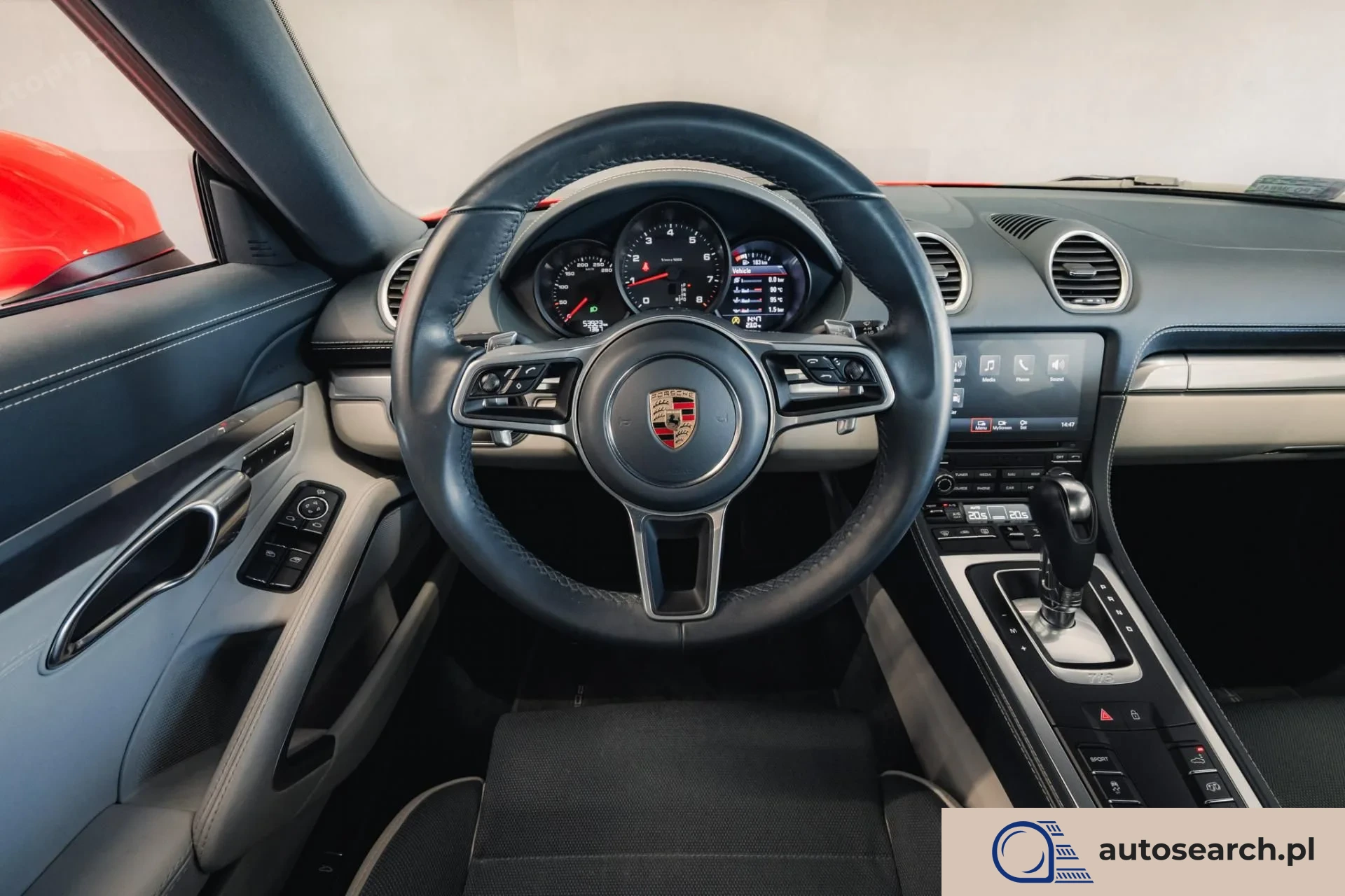 Porsche 718 Cayman PDK - zdjęcie 11