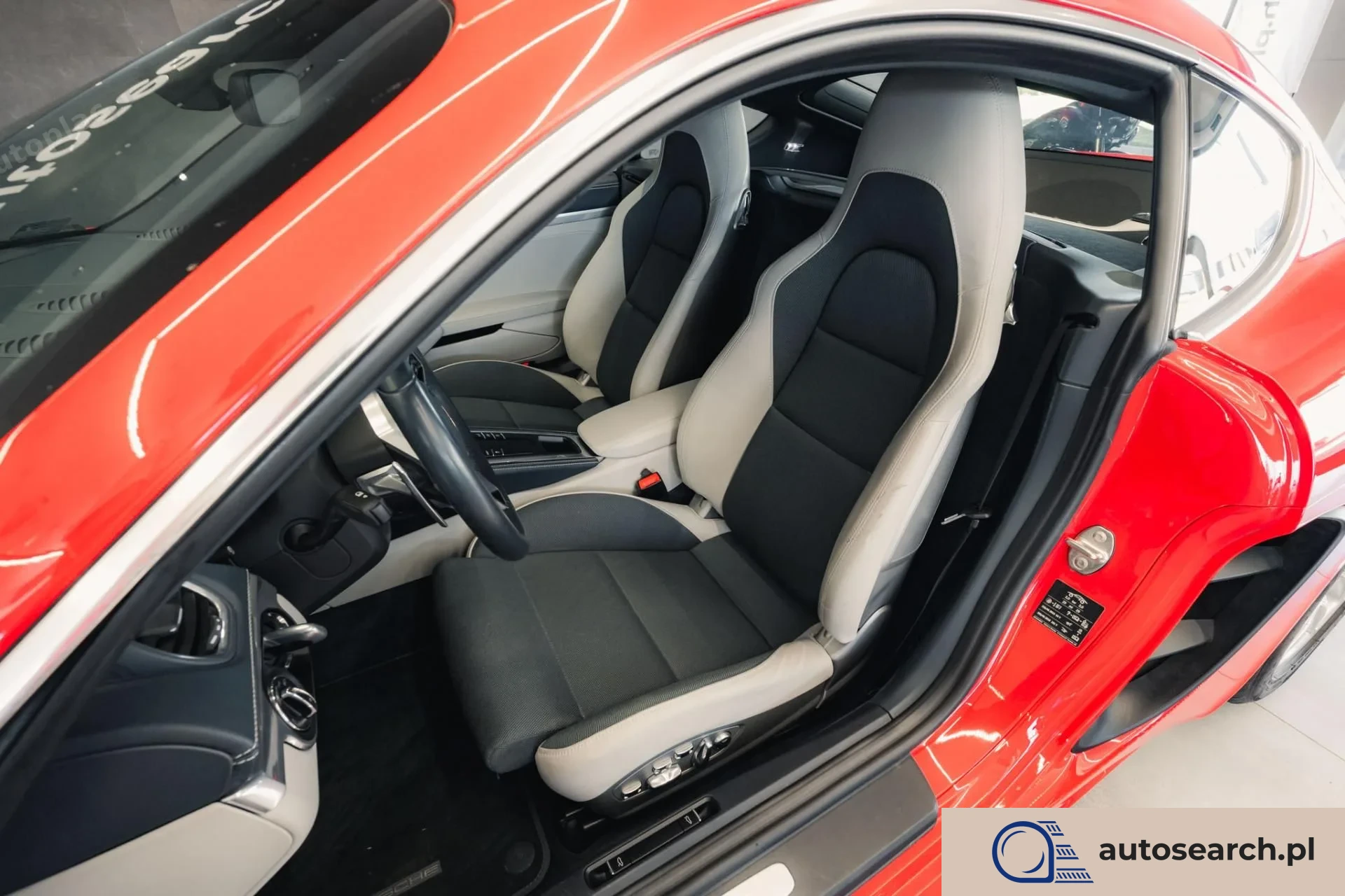 Porsche 718 Cayman PDK - zdjęcie 12