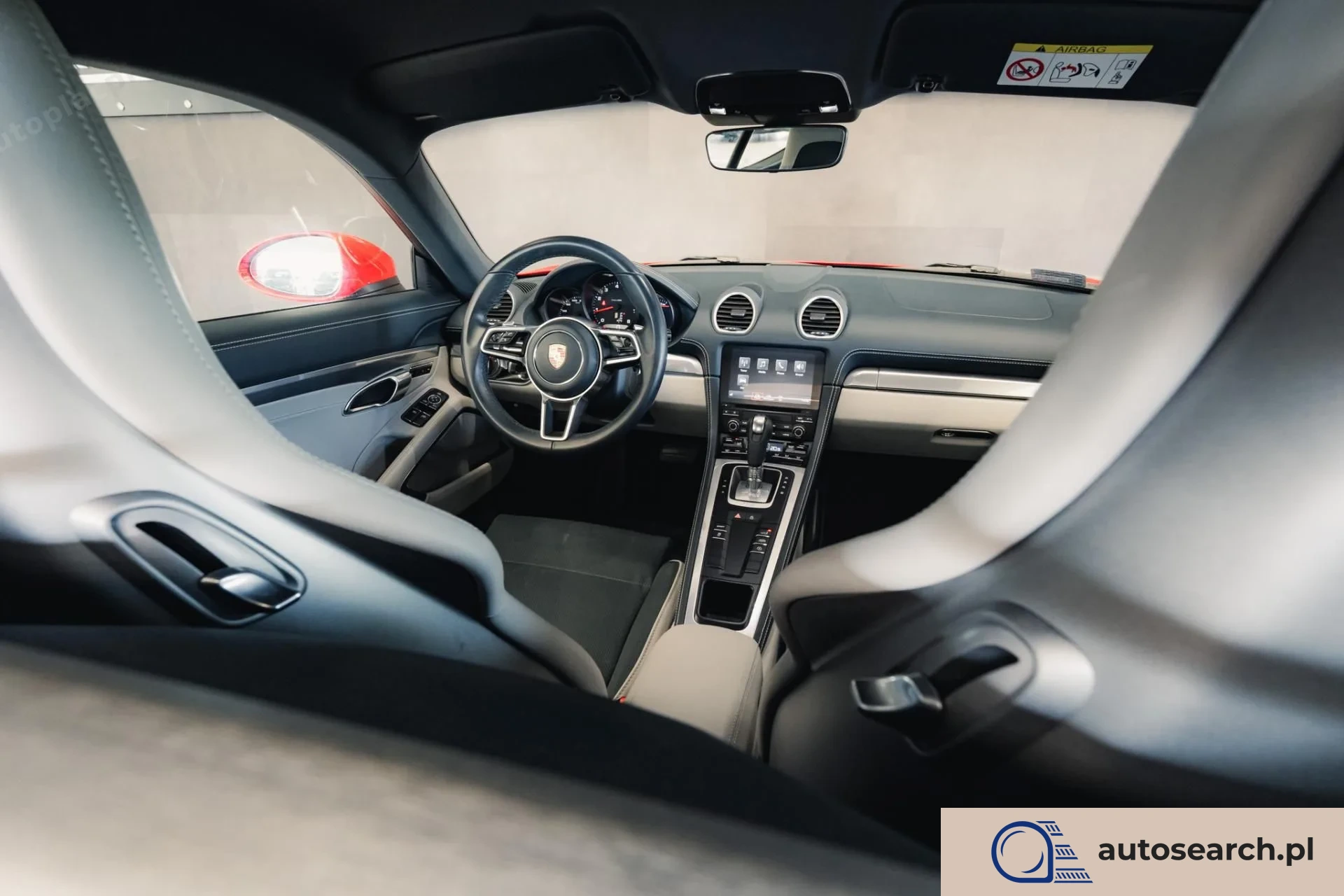 Porsche 718 Cayman PDK - zdjęcie 16