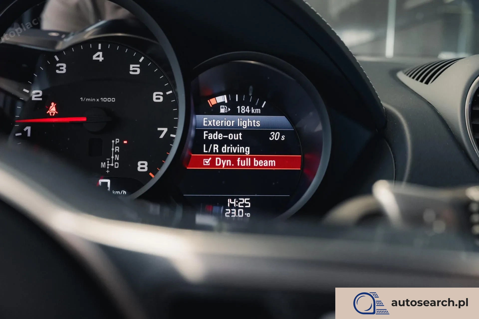 Porsche 718 Cayman PDK - zdjęcie 27