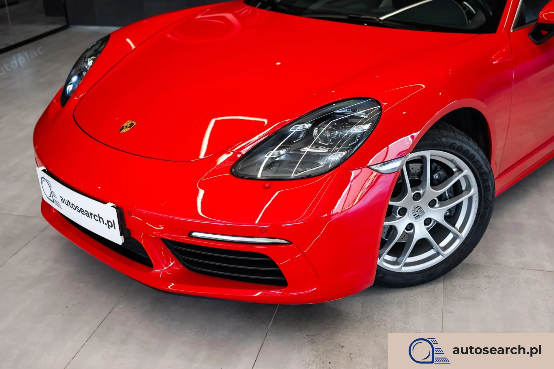 Porsche 718 Cayman PDK - zdjęcie 39