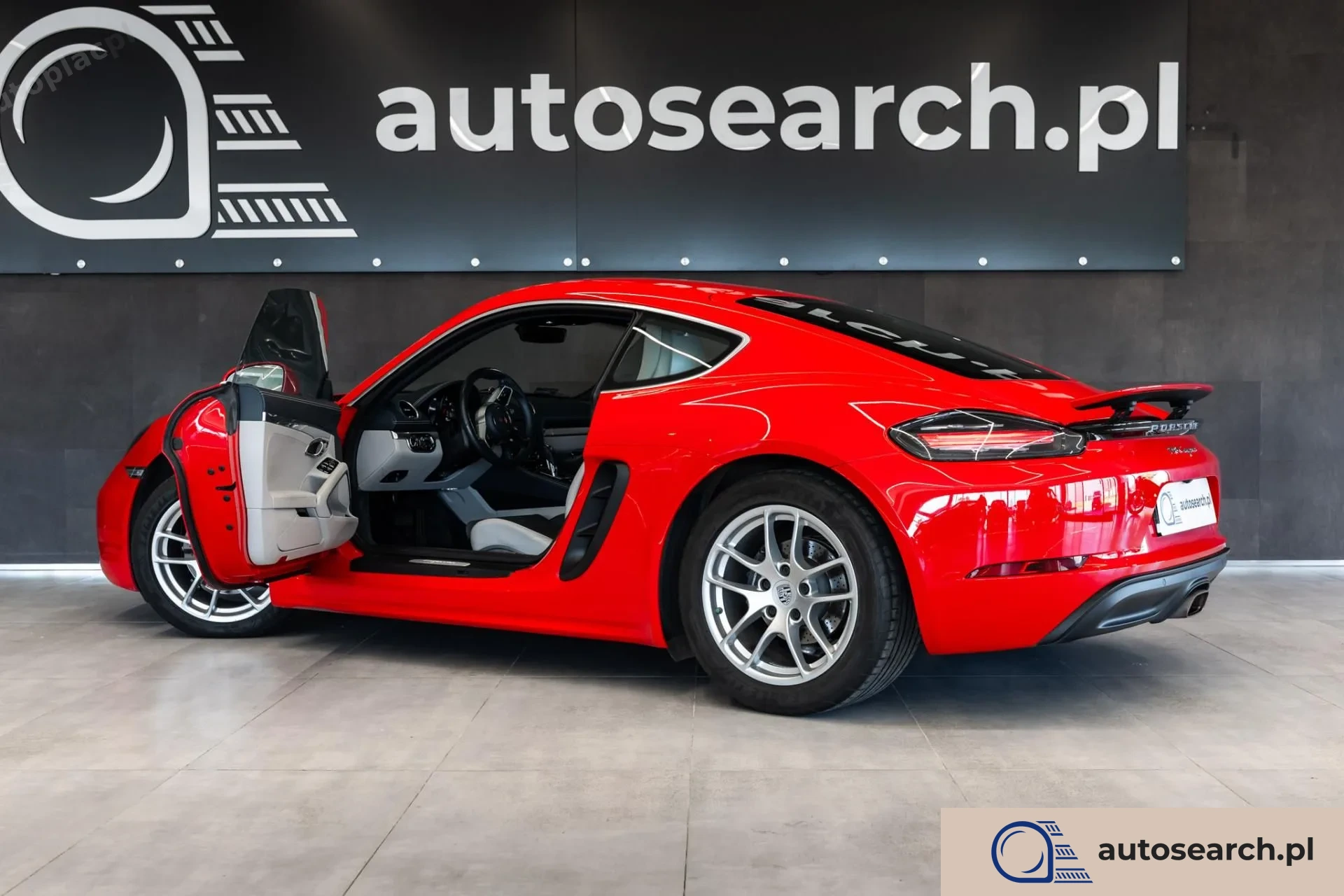 Porsche 718 Cayman PDK - zdjęcie 40