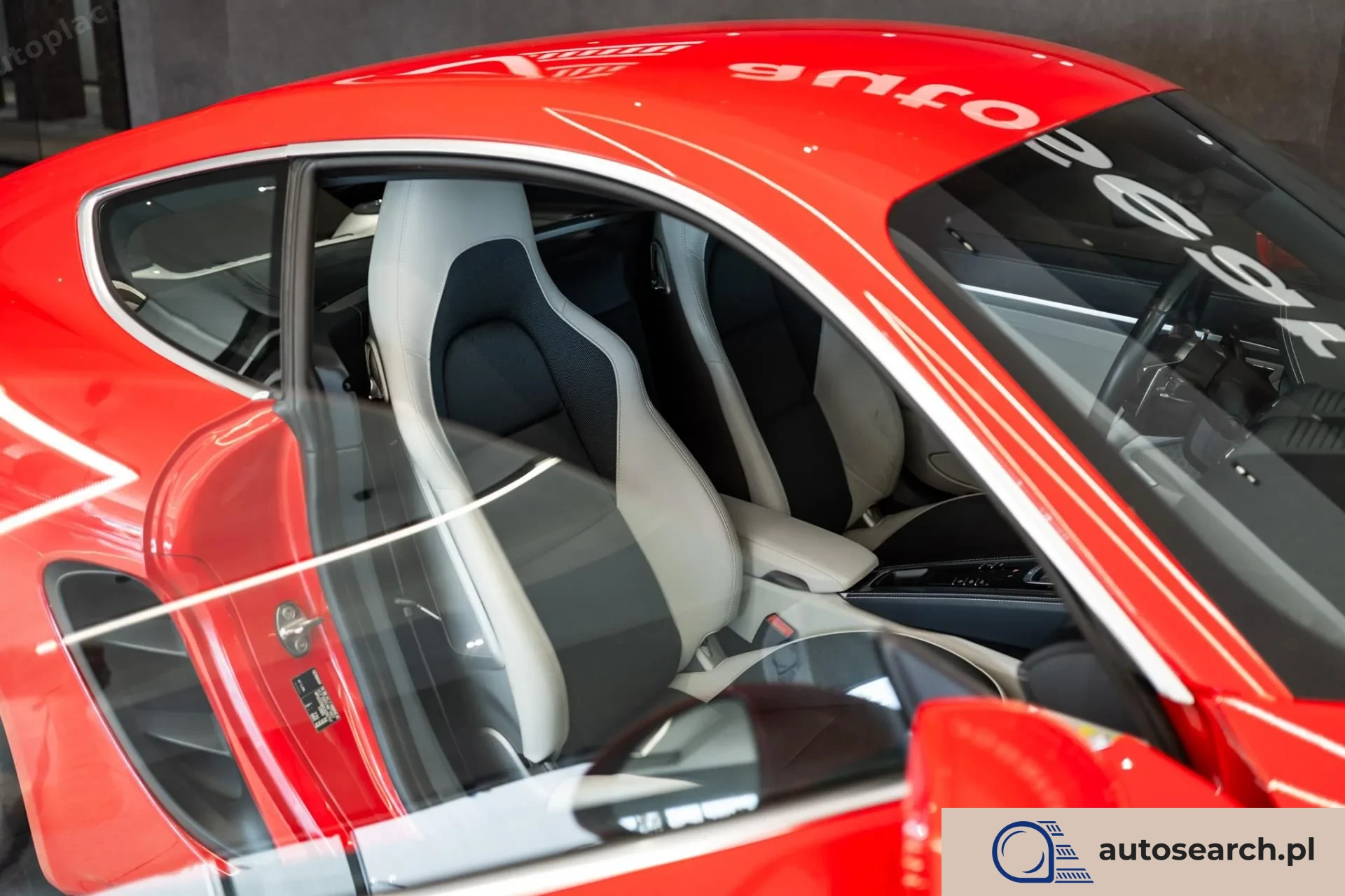 Porsche 718 Cayman PDK - zdjęcie 41