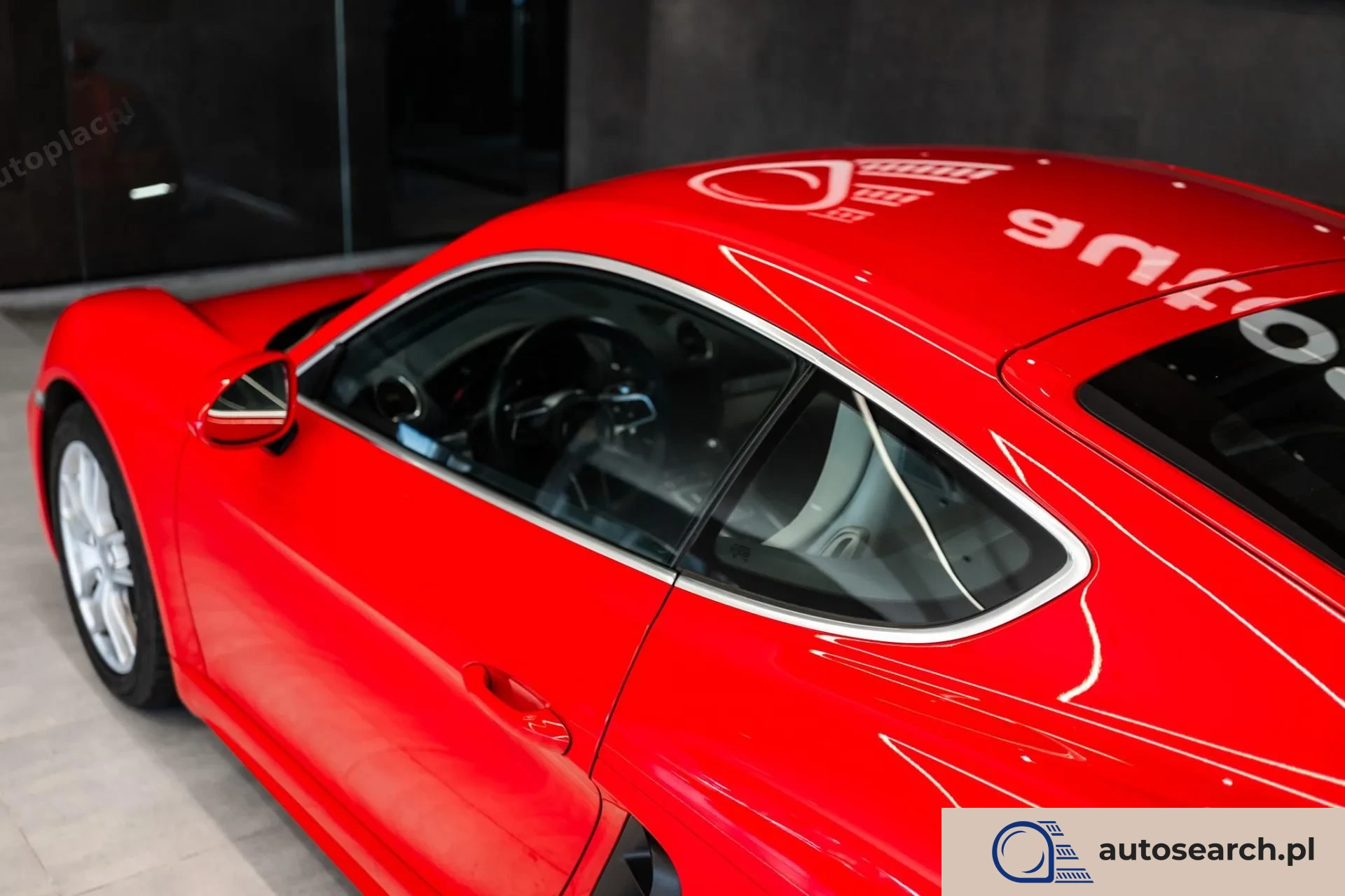 Porsche 718 Cayman PDK - zdjęcie 42