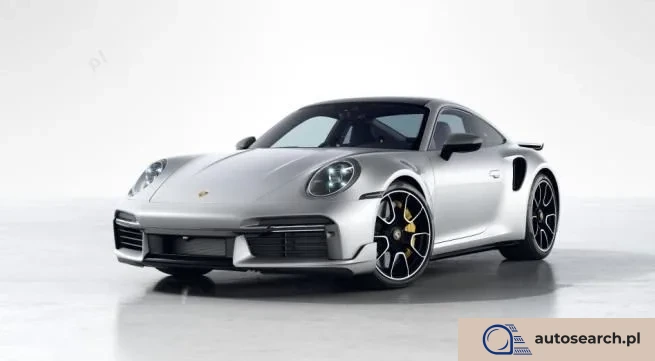 Porsche 911 Turbo S