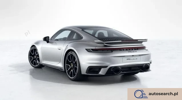 Porsche 911 Turbo S