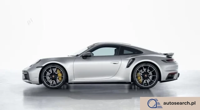 Porsche 911 Turbo S