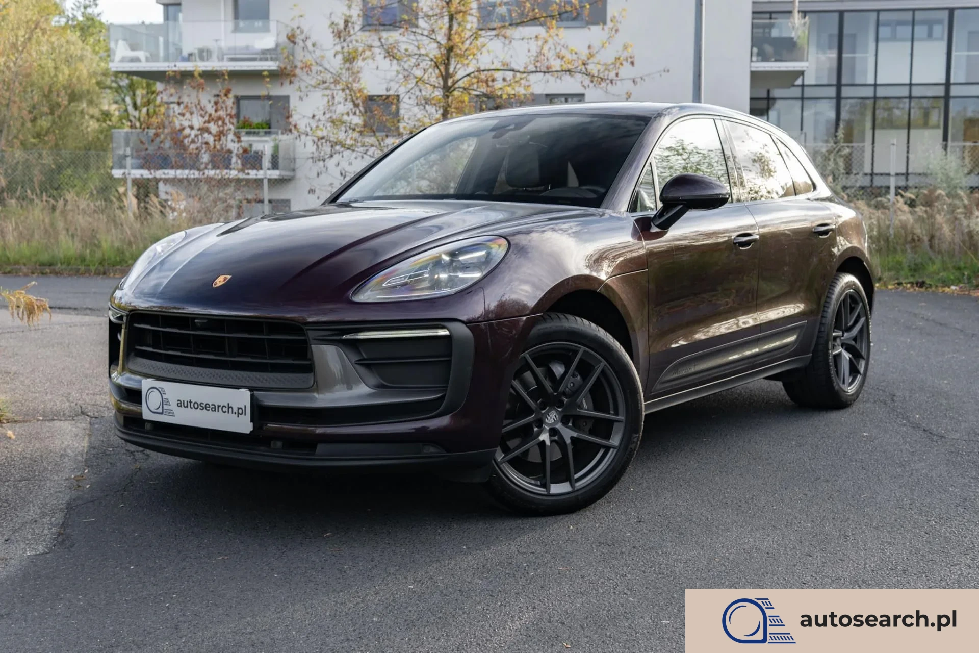 Porsche Macan T - zdjęcie 1