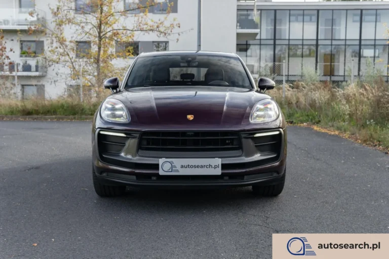 Porsche Macan T