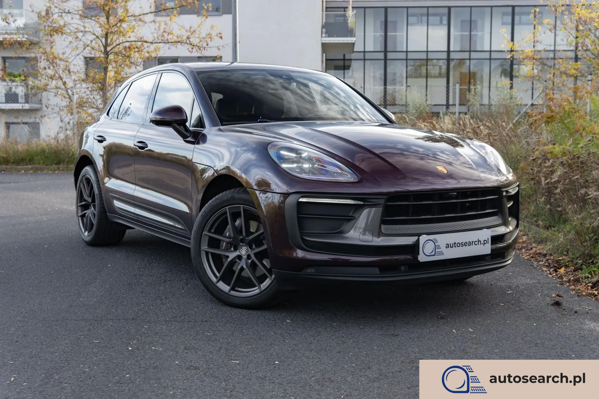 Porsche Macan T - zdjęcie 3