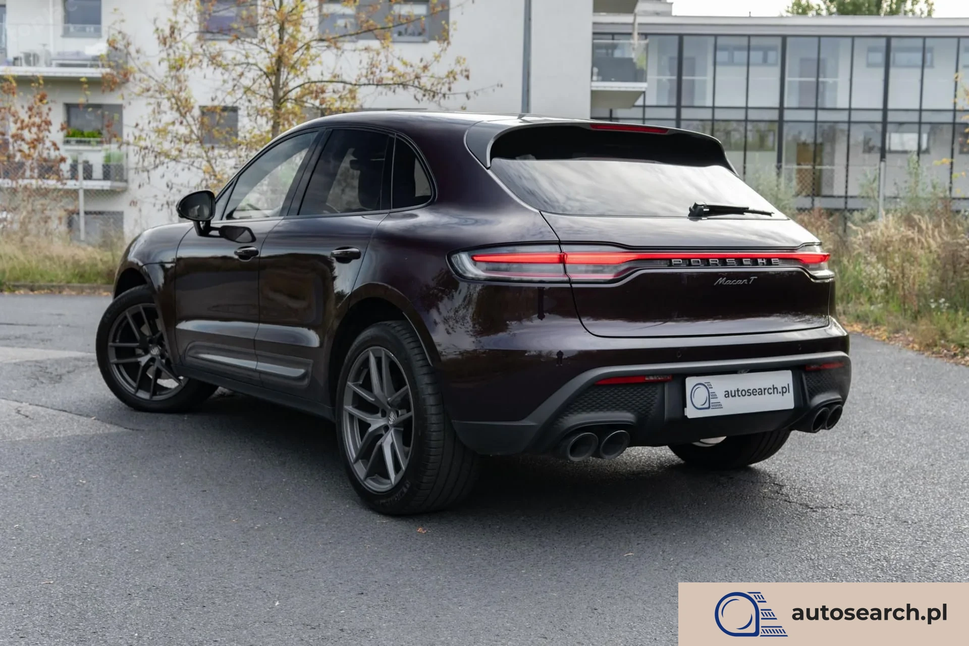 Porsche Macan T - zdjęcie 4