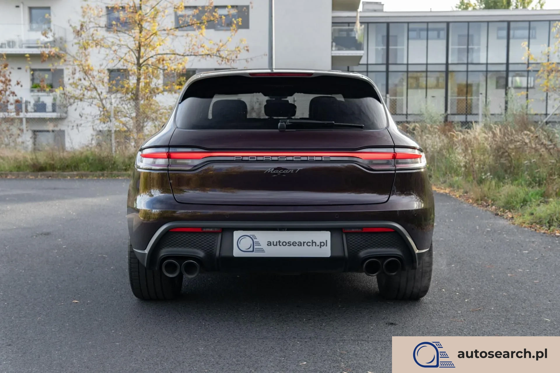 Porsche Macan T - zdjęcie 5