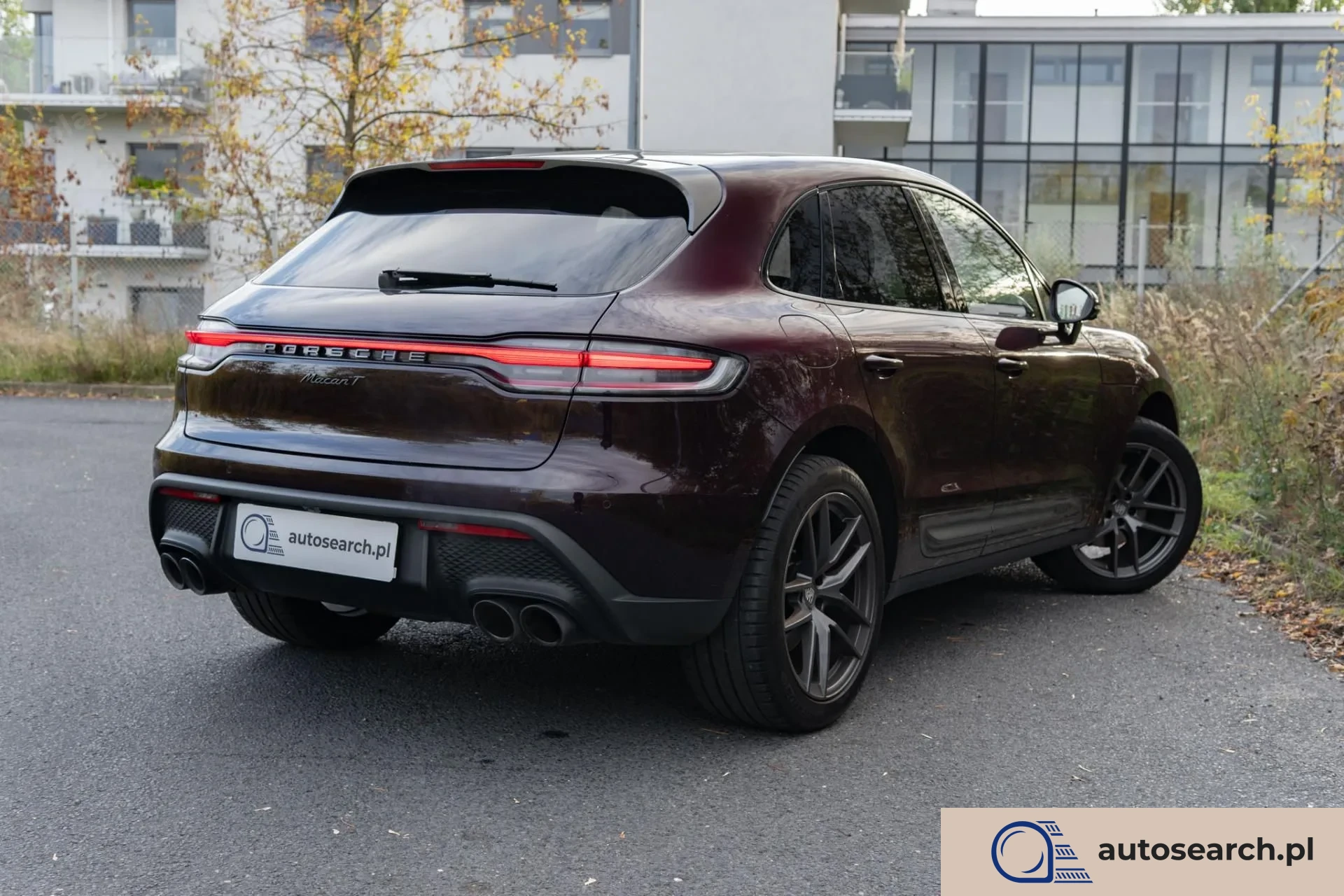Porsche Macan T - zdjęcie 6
