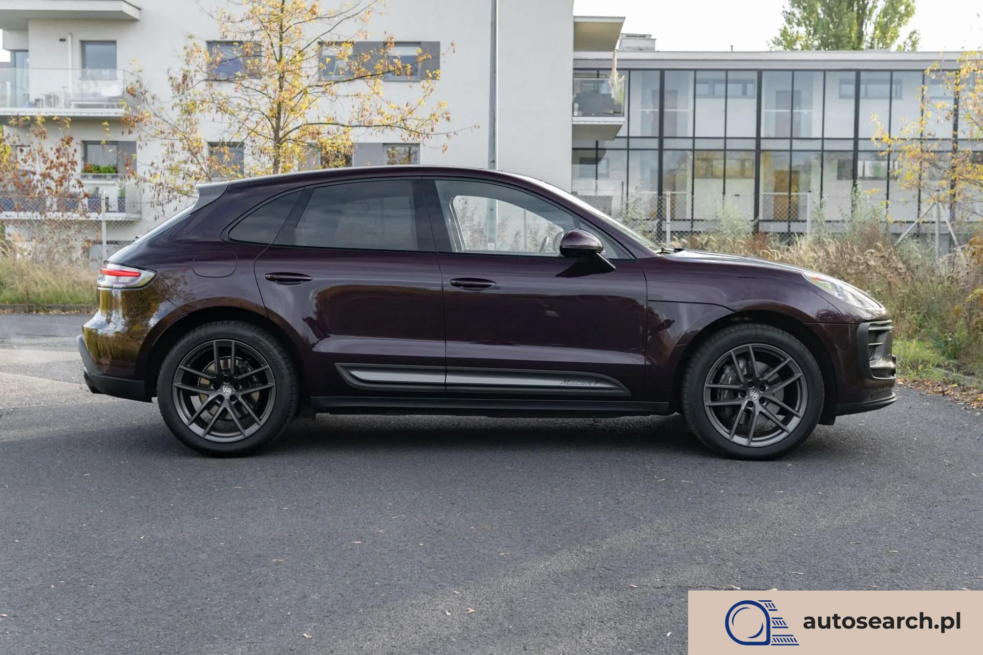 Porsche Macan T - zdjęcie 7