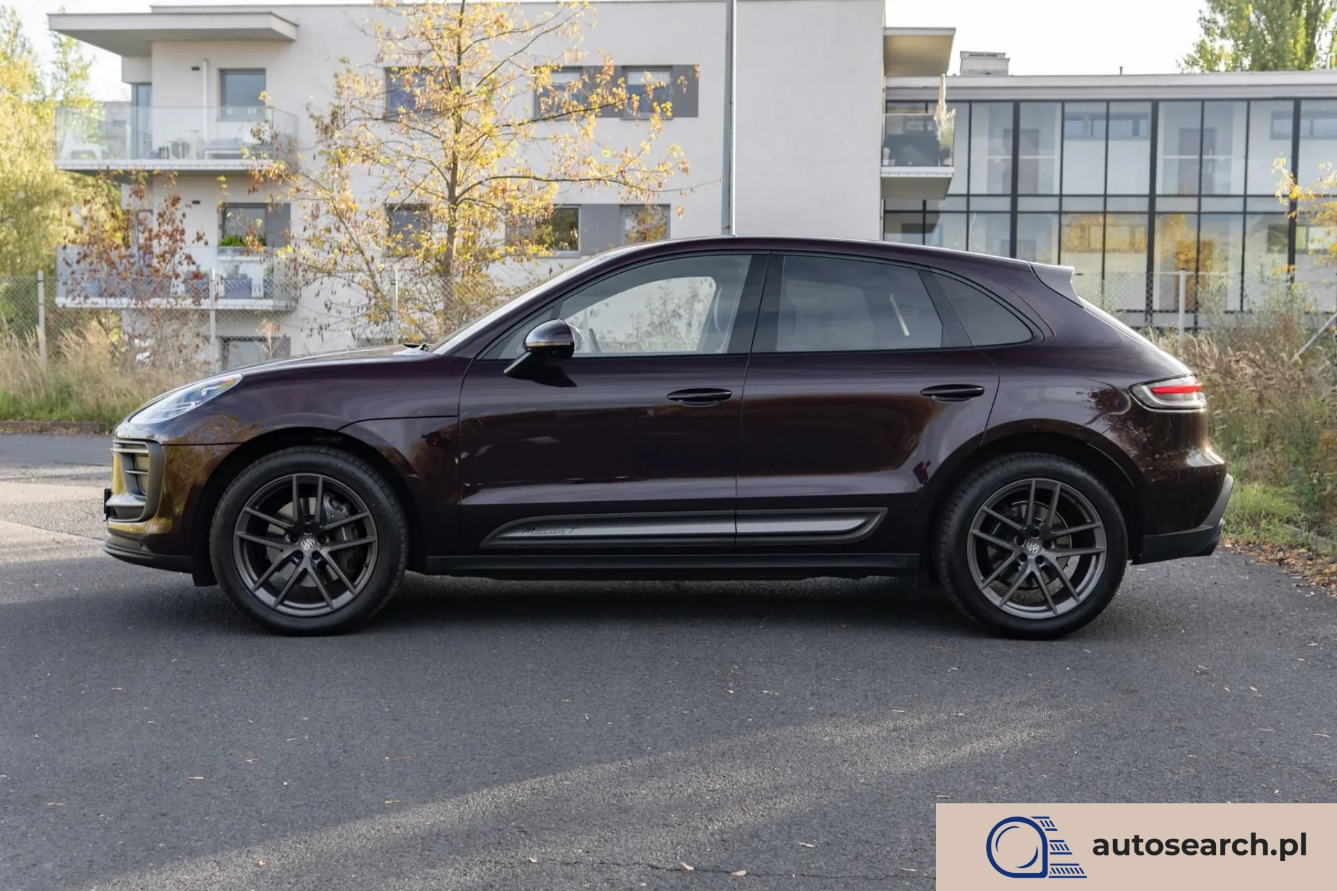 Porsche Macan T - zdjęcie 8