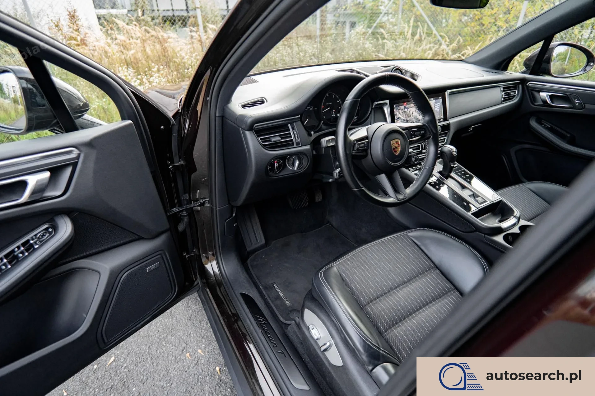 Porsche Macan T - zdjęcie 9