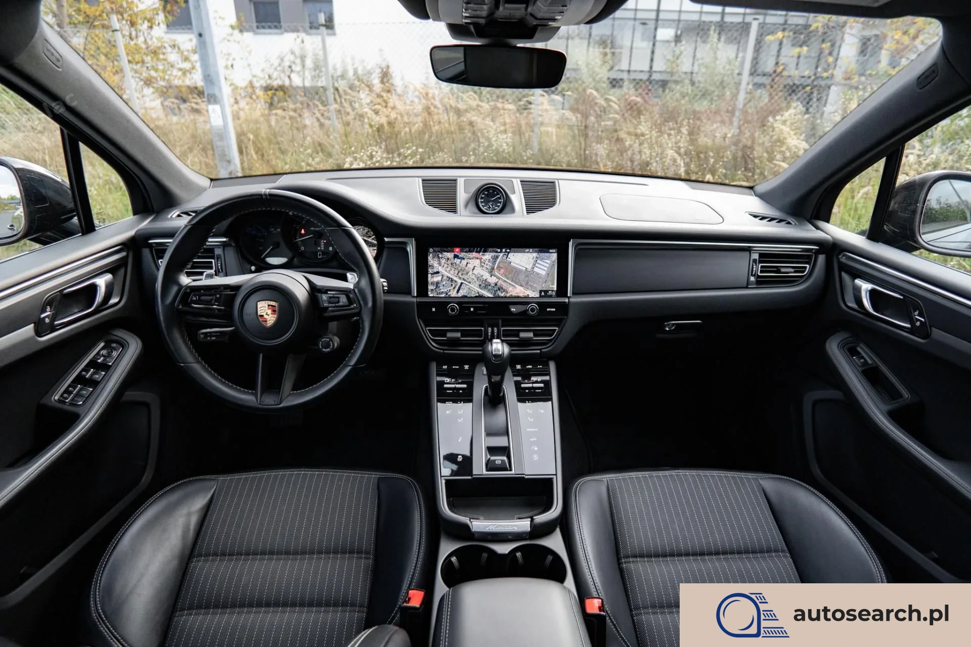 Porsche Macan T - zdjęcie 10